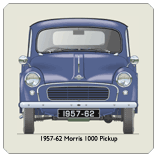 Morris Minor Pickup 1957-62 Coaster 2